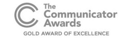 communicator gold award 2016