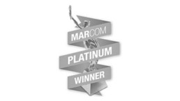 marcom platinum award 2016