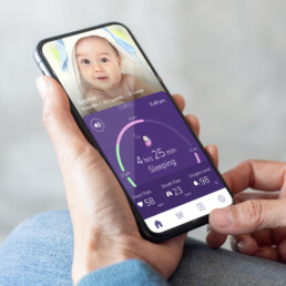 feature image for SnugBug app on smart phone